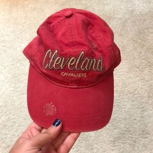 Cavs Hat